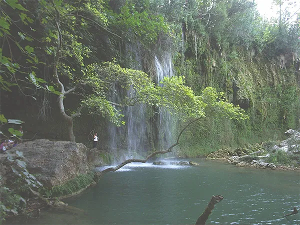 Upper Düden Waterfall Cover Photo,upper, duden, waterfall, address, where, directions, locations, entrance, fee, working, visiting, days, hours