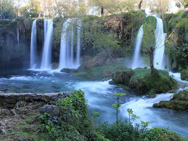 Upper Düden Waterfall Cover Photo,upper, duden, waterfall, address, where, directions, locations, entrance, fee, working, visiting, days, hours