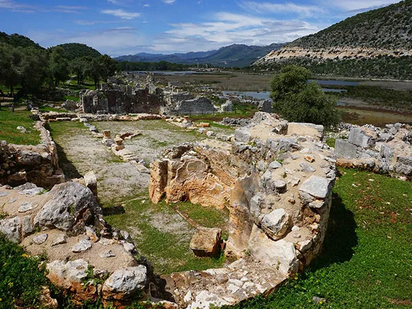 Andriake Ancient City Cover Photo