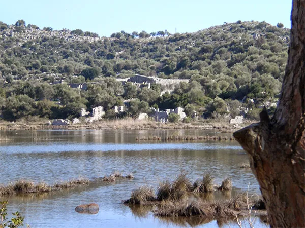 Andriake Antik Kenti Kapak Fotoğrafı,Andriake, Antik, Kenti, Demre, adresi, nerede, yol, tarifi, giriş, ücreti, çalışma, ziyaret, saatleri