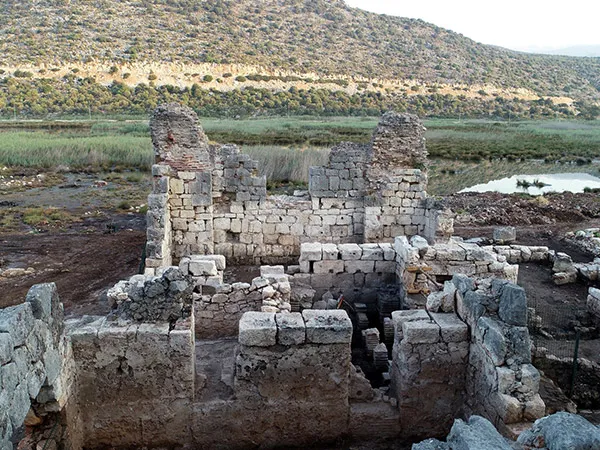 Andriake Antik Kenti Kapak Fotoğrafı,Andriake, Antik, Kenti, Demre, adresi, nerede, yol, tarifi, giriş, ücreti, çalışma, ziyaret, saatleri