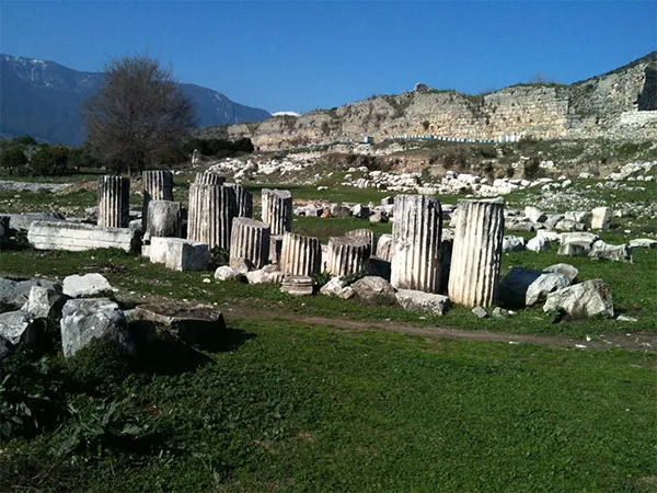 Limyra Ancient City Cover Photo