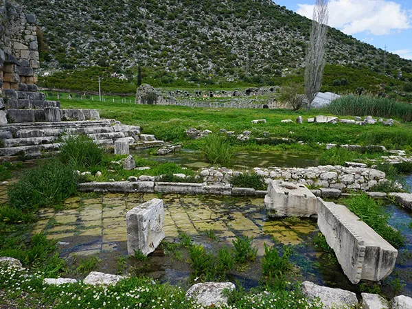 Limra Antik Kenti Kapak Fotoğrafı,Limyra, Antik, Kenti, Finike, adresi, nerede, yol, tarifi, giriş, ücreti, çalışma, ziyaret, saatleri