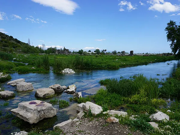 Limra Antik Kenti Kapak Fotoğrafı,Limyra, Antik, Kenti, Finike, adresi, nerede, yol, tarifi, giriş, ücreti, çalışma, ziyaret, saatleri