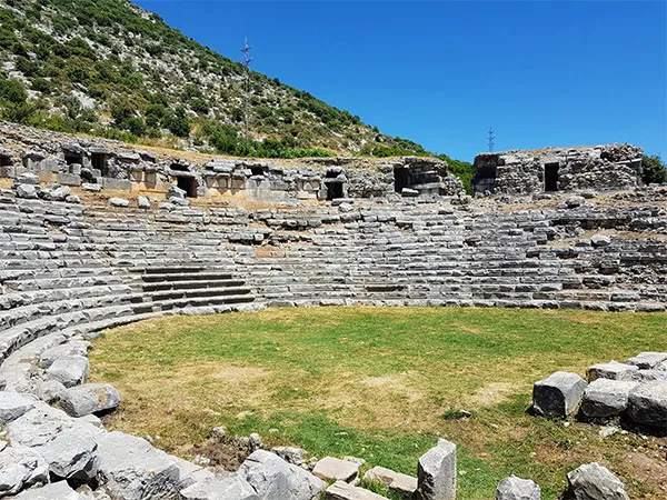 Limra Antik Kenti Kapak Fotoğrafı,Limyra, Antik, Kenti, Finike, adresi, nerede, yol, tarifi, giriş, ücreti, çalışma, ziyaret, saatleri