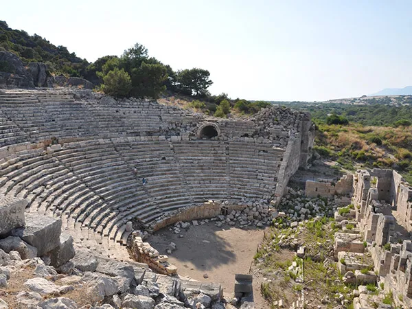 Xanthos Ancient City Cover Photo