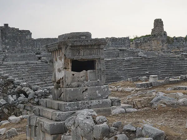 Xanthos antike Stadt Titelbild,Xanthos, antike, Stadt, Fethiye, Kaş, Adresse, wo, Straße, Richtungen, Eingang, Gebühr, Studie, Besuch, Stunden