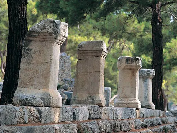 Phaselis Ancient City Cover Photo,Phaselis, Ancient, City, Rodos, address, where, directions, locations, entrance, fee, working, visiting, days, hours