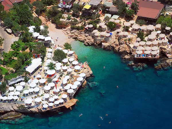 Küçük Çakıl Beach Cover Photo