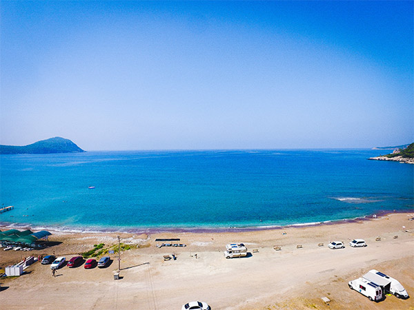 Karaöz Beach