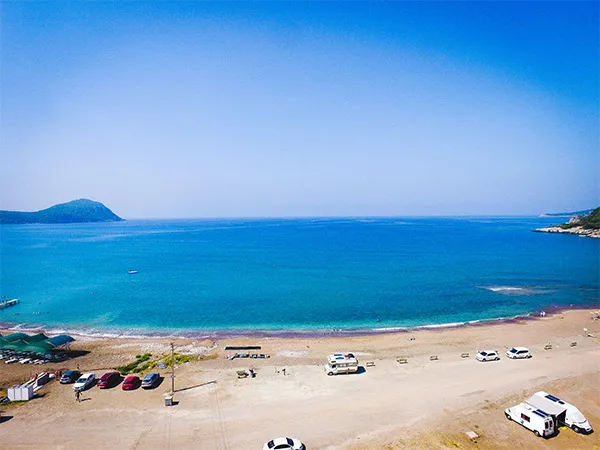 Karaöz Beach Cover Photo