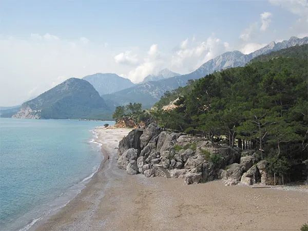 Küçük Çaltıcak Beach Cover Photo