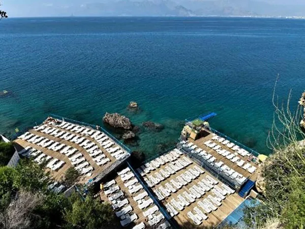 İnciraltı Beach Cover Photo,İnciraltı, Beach, Lara, address, where, directions, locations, entrance, fee, working, visiting, days, hours