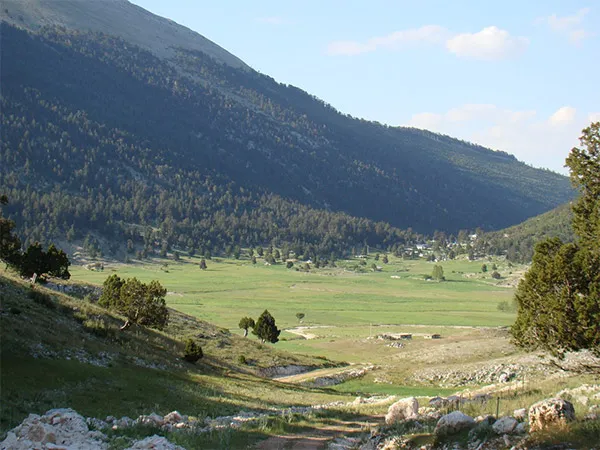 Ördübek Plateau Cover Photo