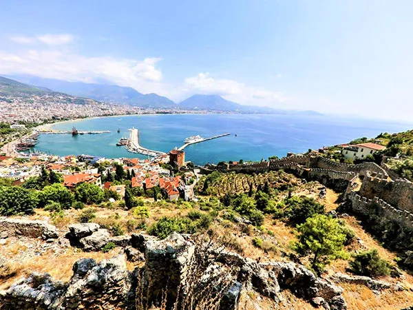 Alanya Kalesi Kapak Fotoğrafı,Alanya, Kalesi, adresi, nerede, yol, tarifi, giriş, ücreti, çalışma, ziyaret, saatleri