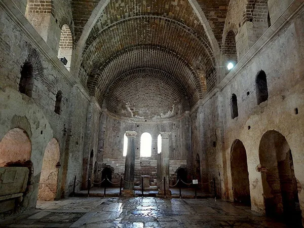 Aziz Nikolaos Müzesi Kapak Fotoğrafı