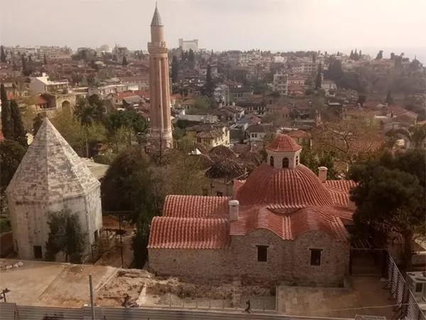 Antalya Mevlevihane Museum Cover Photo