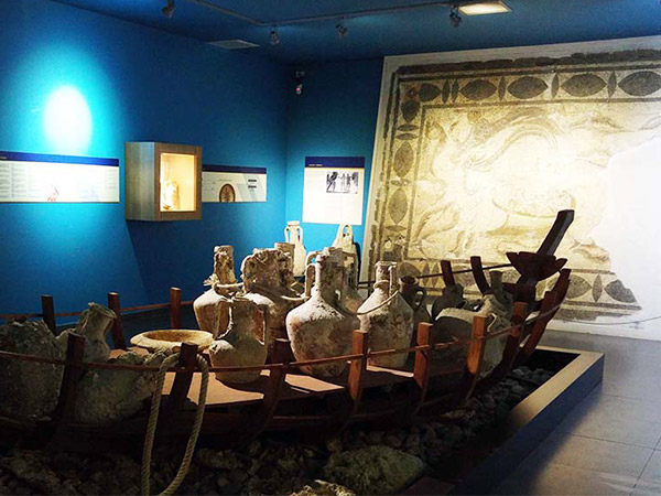 Alanya Arkeoloji Müzesi