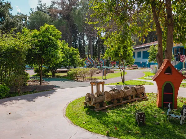 Kepez Dokuma Park Kapak Fotoğrafı