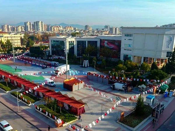 Muratpaşa City Plaza Cover Photo