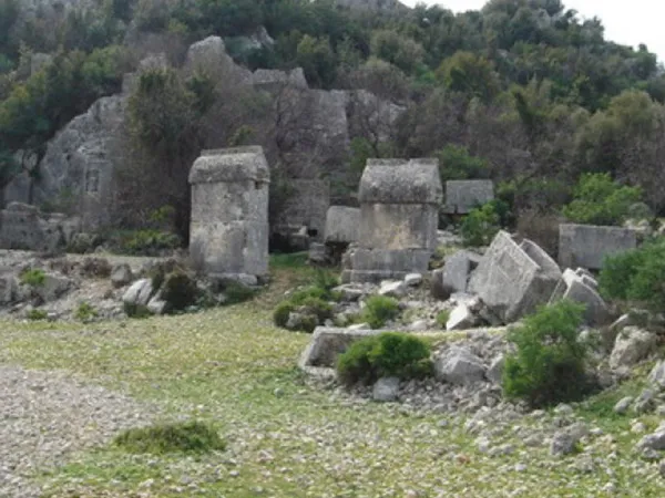 Istlada Ancient City Cover Photo,Istlada, Ancient, City, Lycia, address, where, directions, locations, entrance, fee, working, visiting, days, hours