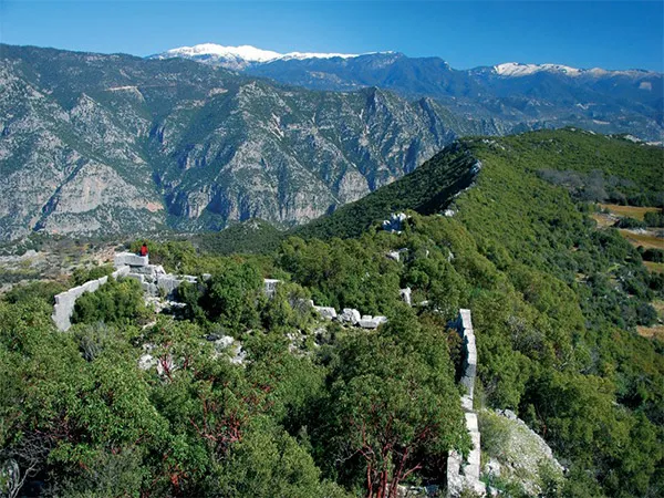 Trysa Antik Kenti Kapak Fotoğrafı,Trysa, Antik, Kenti, Kaş, adresi, nerede, yol, tarifi, giriş, ücreti, çalışma, ziyaret, saatleri