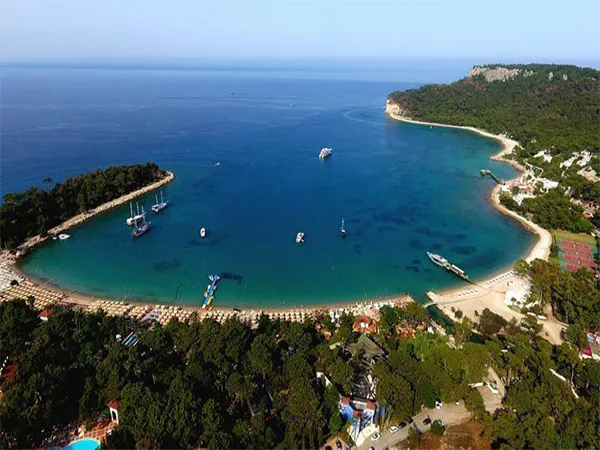 Ayışığı Parkı (Kemer) Kapak Fotoğrafı