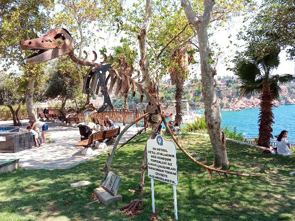 Yavuz Özcan Parkı