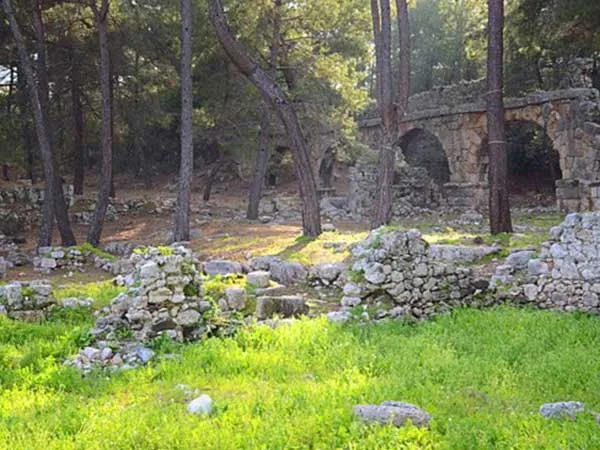 Phaselis Ancient City Cover Photo,Phaselis, Ancient, City, Rodos, address, where, directions, locations, entrance, fee, working, visiting, days, hours