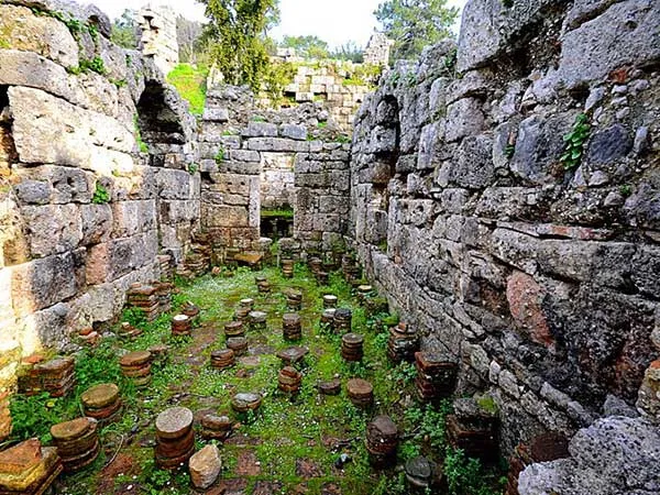 Phaselis Ancient City Cover Photo,Phaselis, Ancient, City, Rodos, address, where, directions, locations, entrance, fee, working, visiting, days, hours