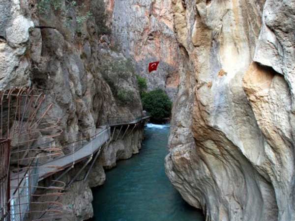 Kıbrıs Canyon