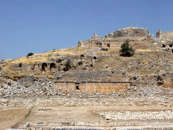 Khoma Ancient City Cover Photo,Khoma, ancient city, Antalya, historical sites, Lycia, Elmalı, Hacımusalar Mound, archaeology, tourism, Lycian sarcophagi, Roman period, location, how to get there, entrance fee, opening hours, visiting days