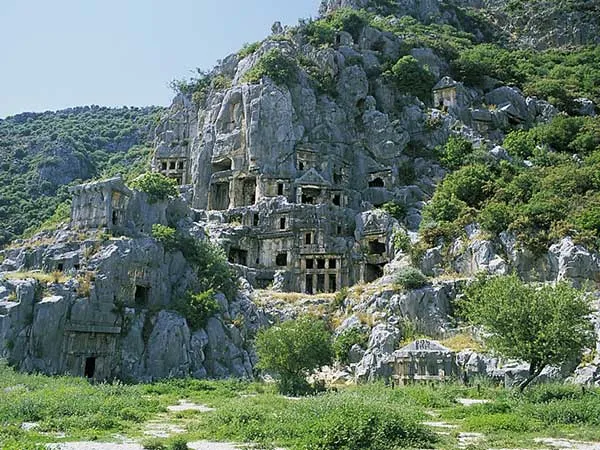 Soura Antik Kenti Kapak Fotoğrafı,soura antik kenti, adresi, nerede, yol tarifi, giriş ücreti, çalışma saatleri, ziyaret günleri