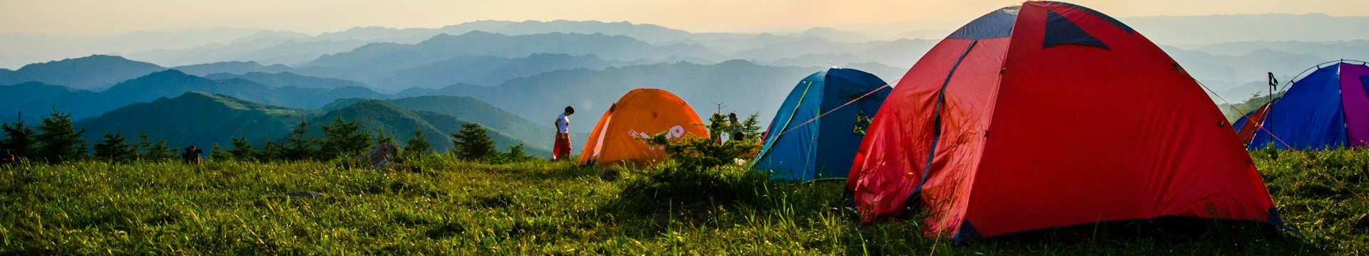 Campgrounds banner