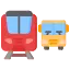 Toplu Taşıma İkon