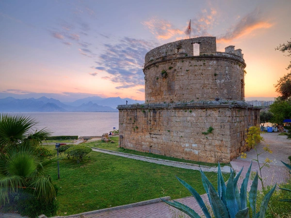 Hıdırlık Tower Cover Photo