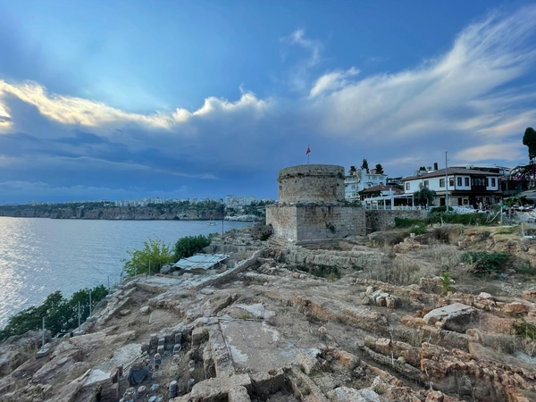 Hıdırlık Tower Cover Photo