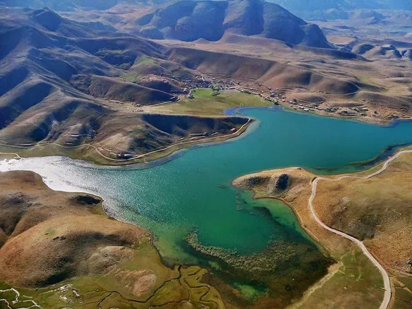 Hochebene Güzelbağ Titelbild