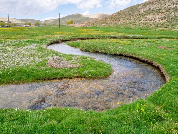 Hochebene Söbüçimen Titelbild